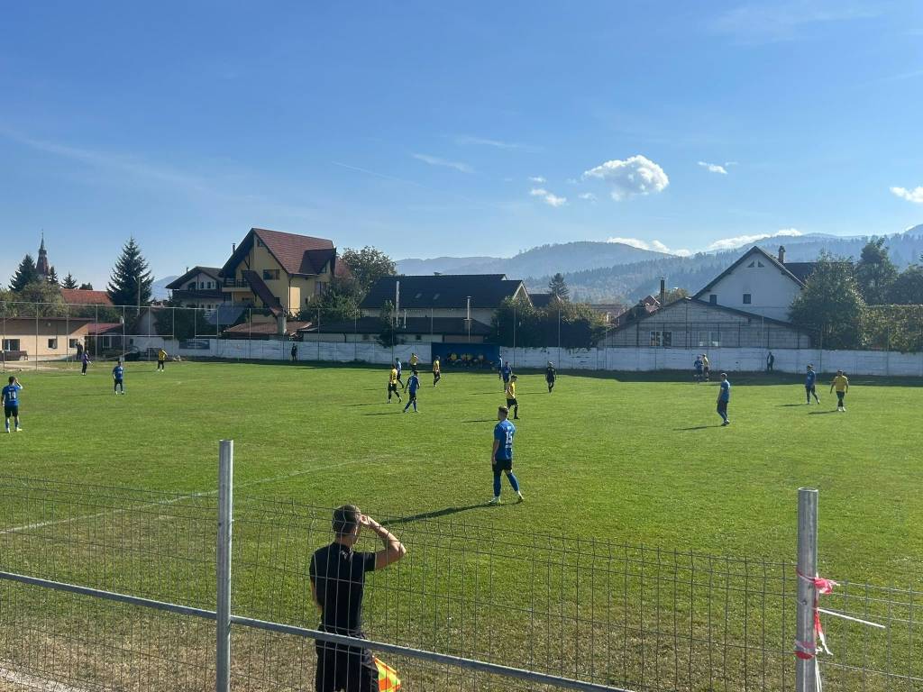 Liga 4 Brașov, etapa 7: Măgura Codlea, SR Brașov, Internațional și Chimia Victoria, victorii fără surprize