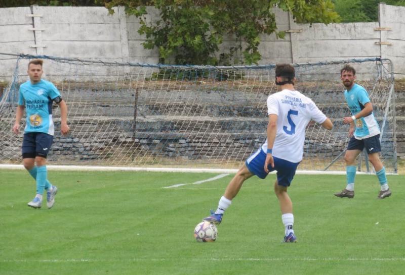 Liga 4 Timiș, etapa a opta: liderul s-a impus după pauză, iar gazdele au cinci victorii