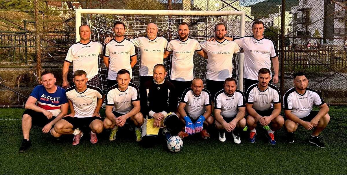Liga Firmelor și Instituțiilor: în trei din cele patru meciuri ale etapei a patra s-au marcat peste 15 goluri