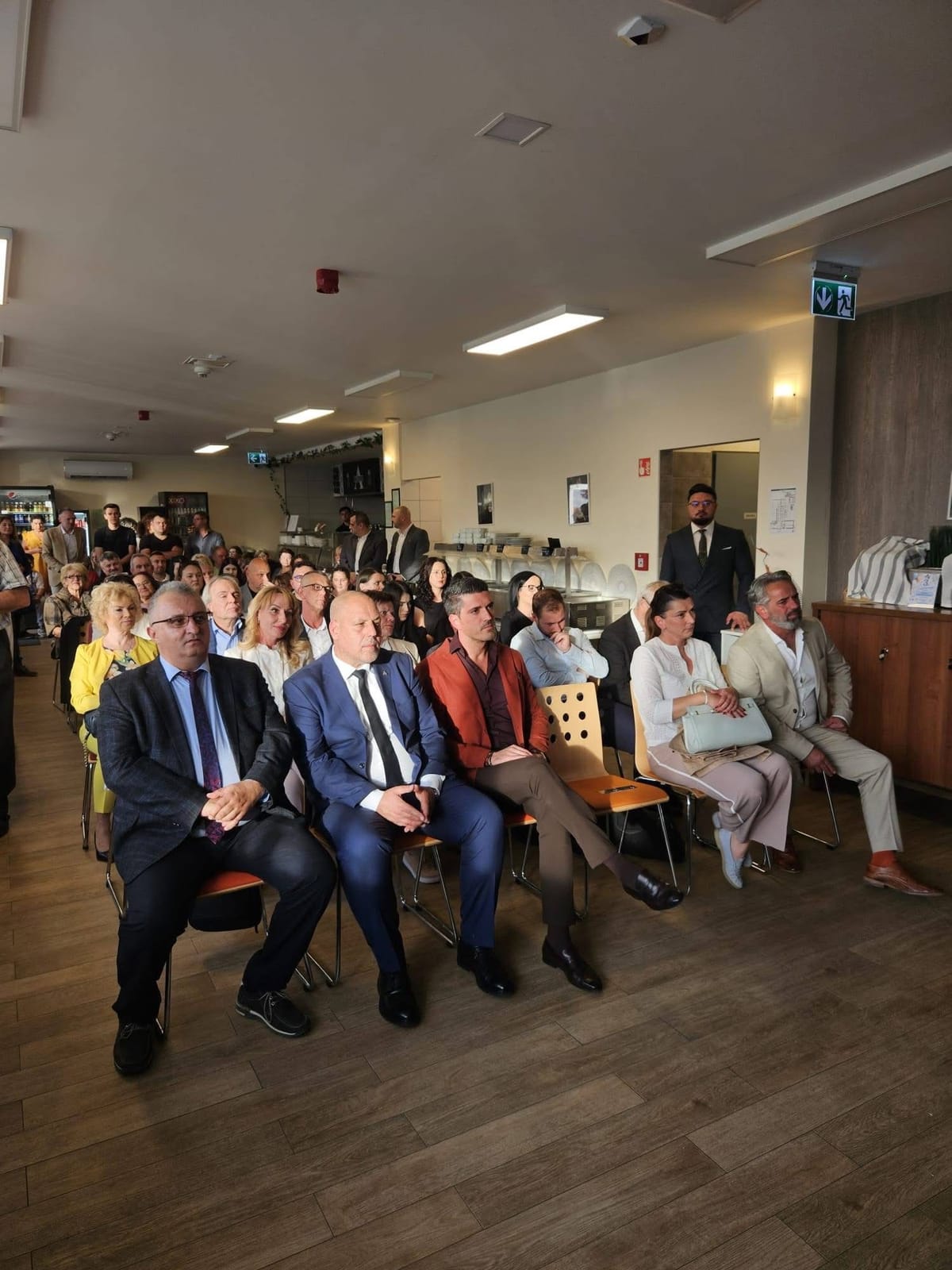Lipova, sărbătorită la Szeged: ziua orașului a fost marcată cu producători locali și tradiții românești