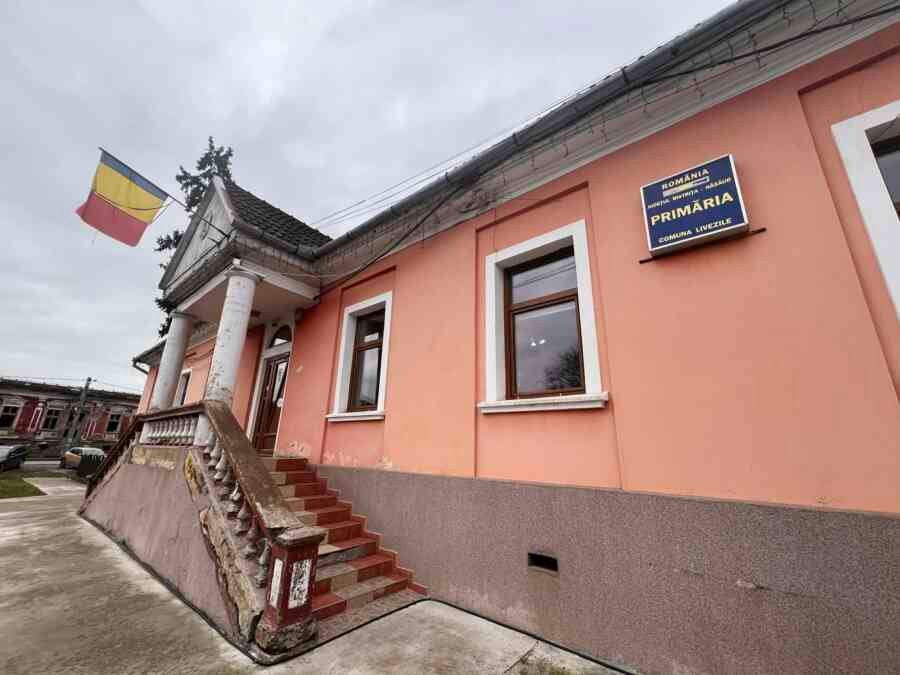 Livezile: eroare de cadastru a trecut un teren de 8.140 mp în rezerva comisiei de fond funciar