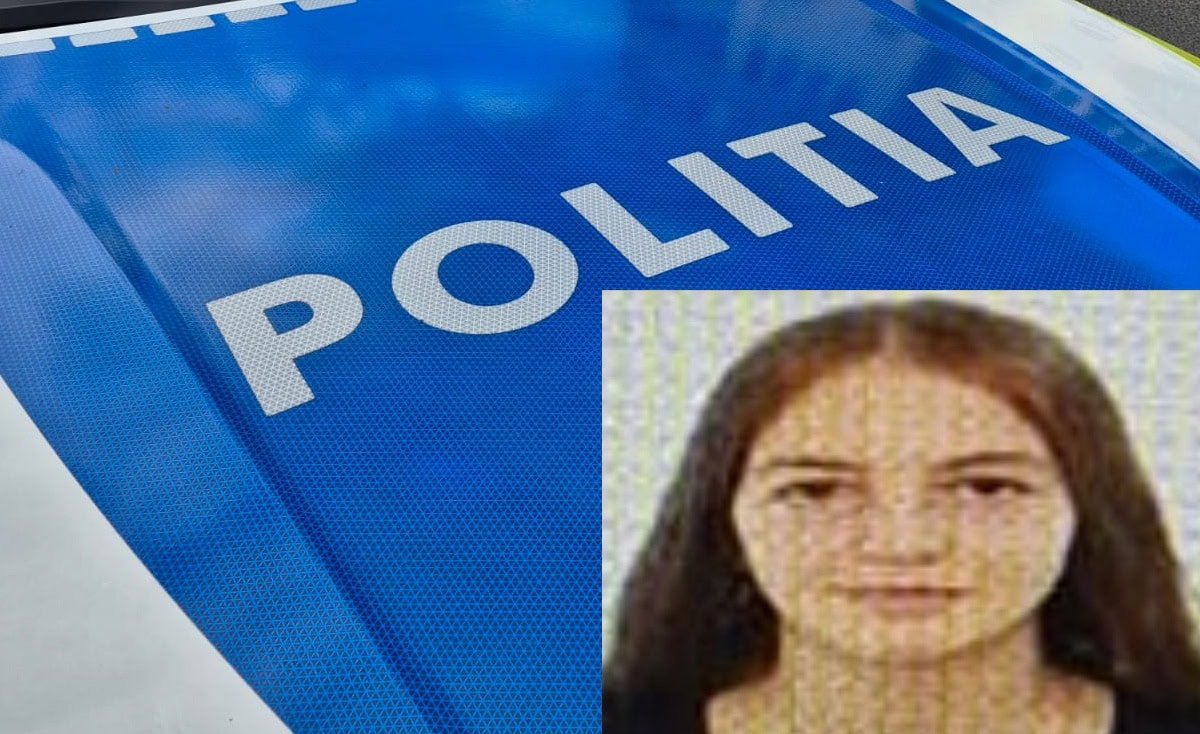 Lopadea Nouă, Alba: o minoră de 16 ani a dispărut de acasă, iar polițiștii și familia o caută