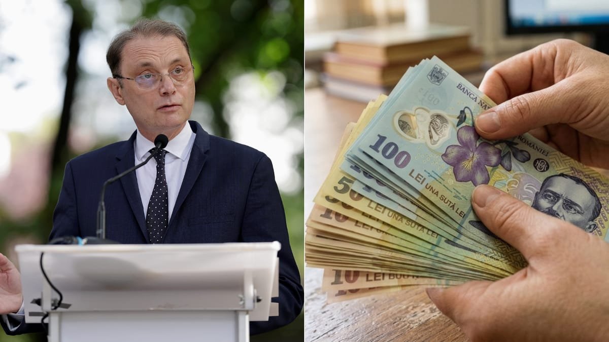 Luca Niculescu anunță măsuri de relansare economică și spune că pensiile vor fi indexate în 2027