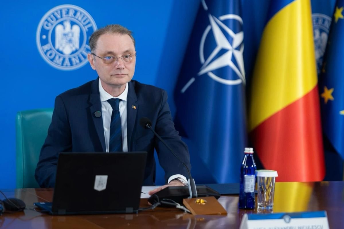Luca Niculescu anunță măsuri pentru siguranța în școli: violența, armele albe și sprijin psihologic