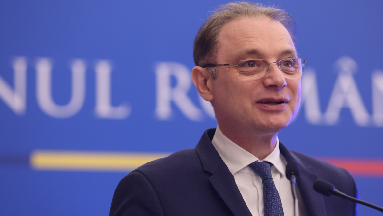 Luca Niculescu: creșterea pensiilor mici și noua lege a salarizării, pe masa partenerilor sociali