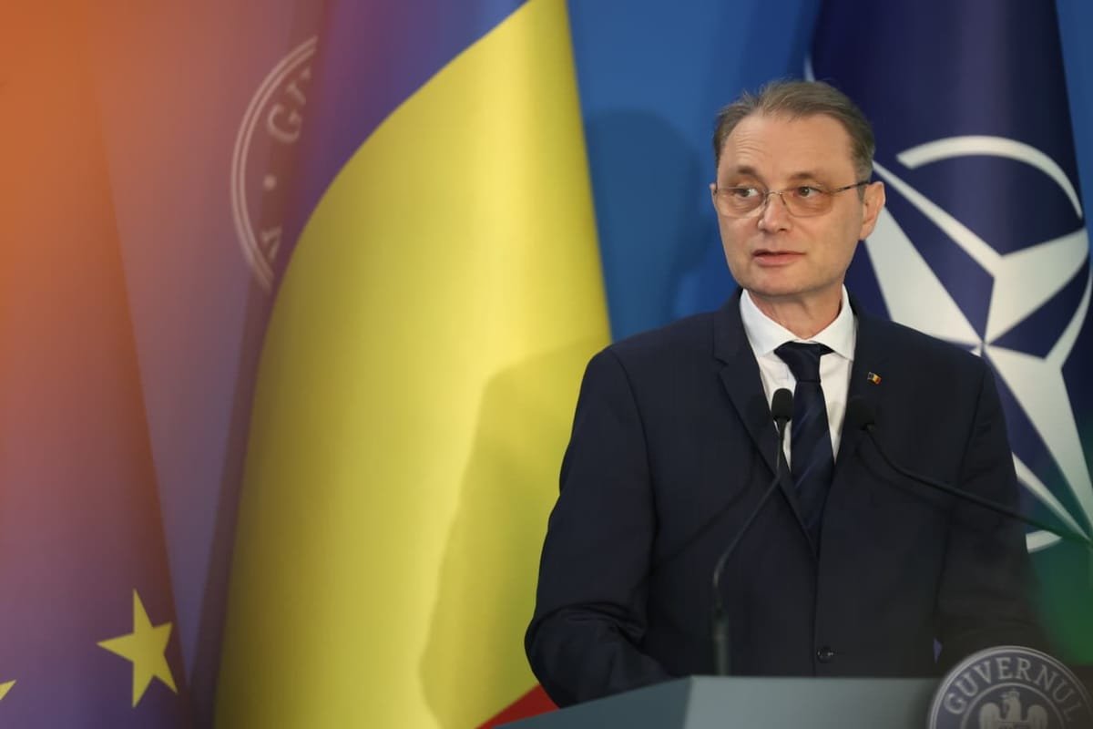 Luca Niculescu, despre durata Guvernului: cabinetul este judecat zilnic de cetățeni și de presă