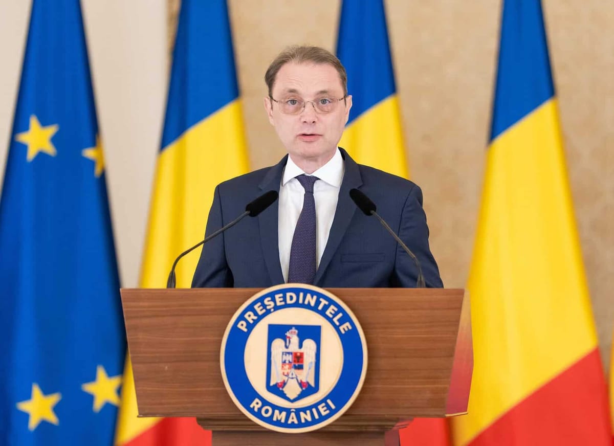 Luca Niculescu ia în calcul mai multe variante pentru Guvern și depune programul joi, 15 octombrie