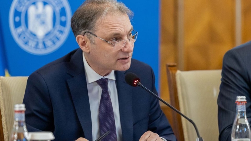 Luca Niculescu pregătește programul de guvernare și se va întâlni cu PSD și alte partide