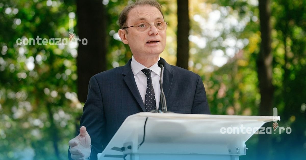 Luca Niculescu, premierul desemnat, cere noului Guvern suficientă stabilitate pentru a putea guverna