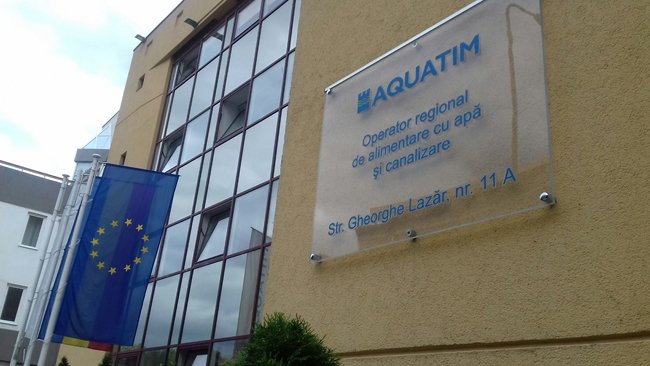 Lugoj: două investiții în apă și canalizare, stația de epurare ar putea costa 60 de milioane de euro