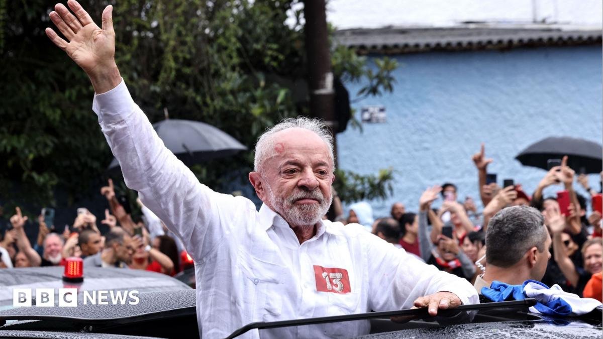 Lula: de la muncitor și deținut la președintele Braziliei, din nou