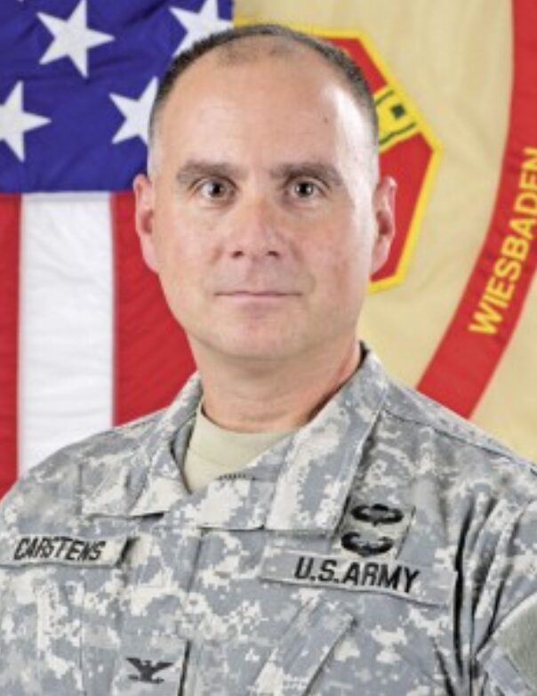 Luna: fostul ofițer american David Carstens, legat de centrul de date AI, are afaceri în România