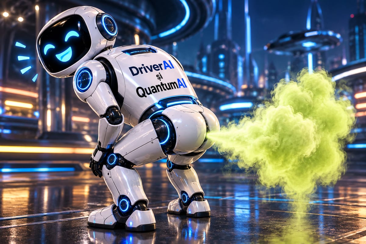 Luna: investiția de 1 miliard de euro Quantum AI s-a fâsâit, arată ABC News România
