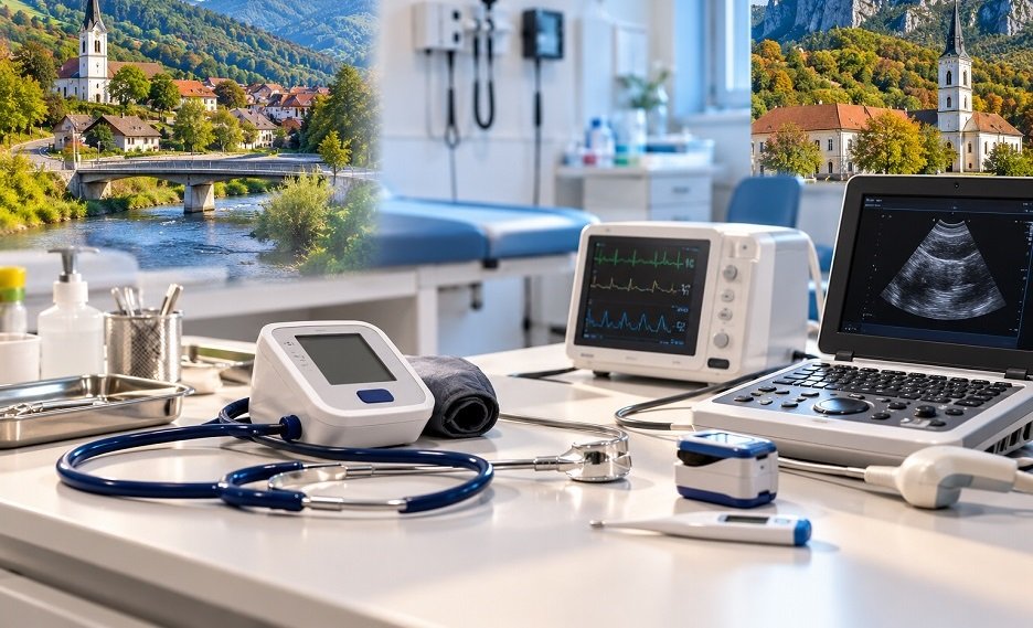Lunca și Vașcău: proiect de 1.323.293,51 lei pentru dotarea cabinetelor medicilor de familie