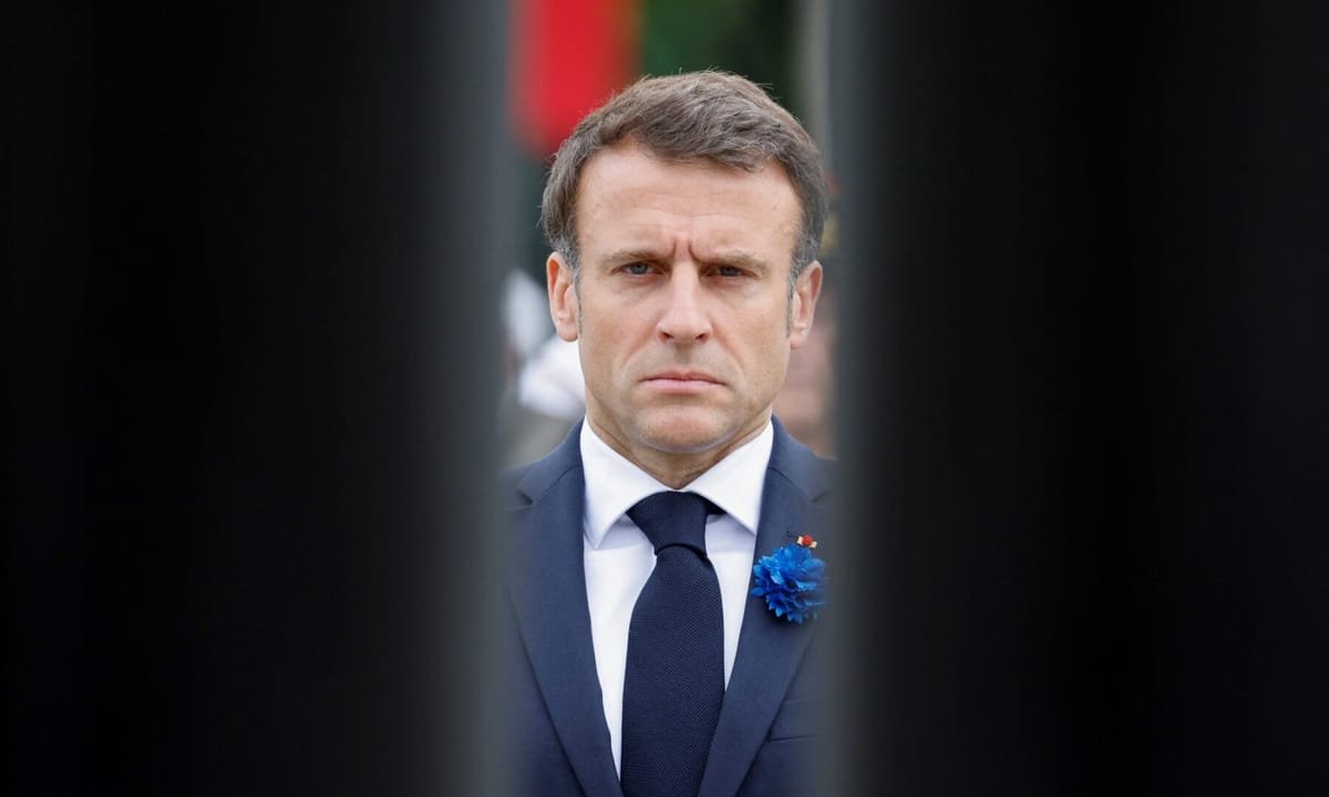 Macron se va adresa națiunii duminică seara, după protestele masive de sâmbătă, marcate de violențe