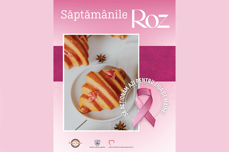 Mamografii gratuite pentru femeile peste 40 de ani la SJU Miercurea-Ciuc, în cadrul campaniei „Săptămânile Roz”