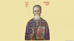 Mănăstirea Mihai Vodă: proclamarea locală a canonizării Sfântului Constantin Sârbu, vineri, 23 octombrie