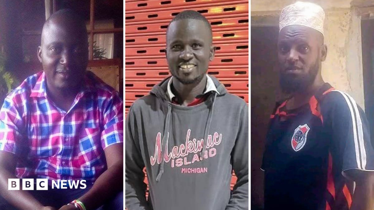 Manifestanții uciși de poliția din Kenya la funeraliile fostului premier nu au fost implicați în violențe, arată BBC