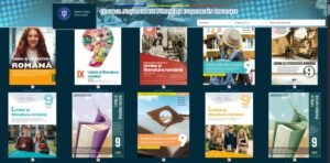 Manualele pentru liceu, înnoite după 20 de ani, vin cu coduri QR și lecții despre inteligența artificială