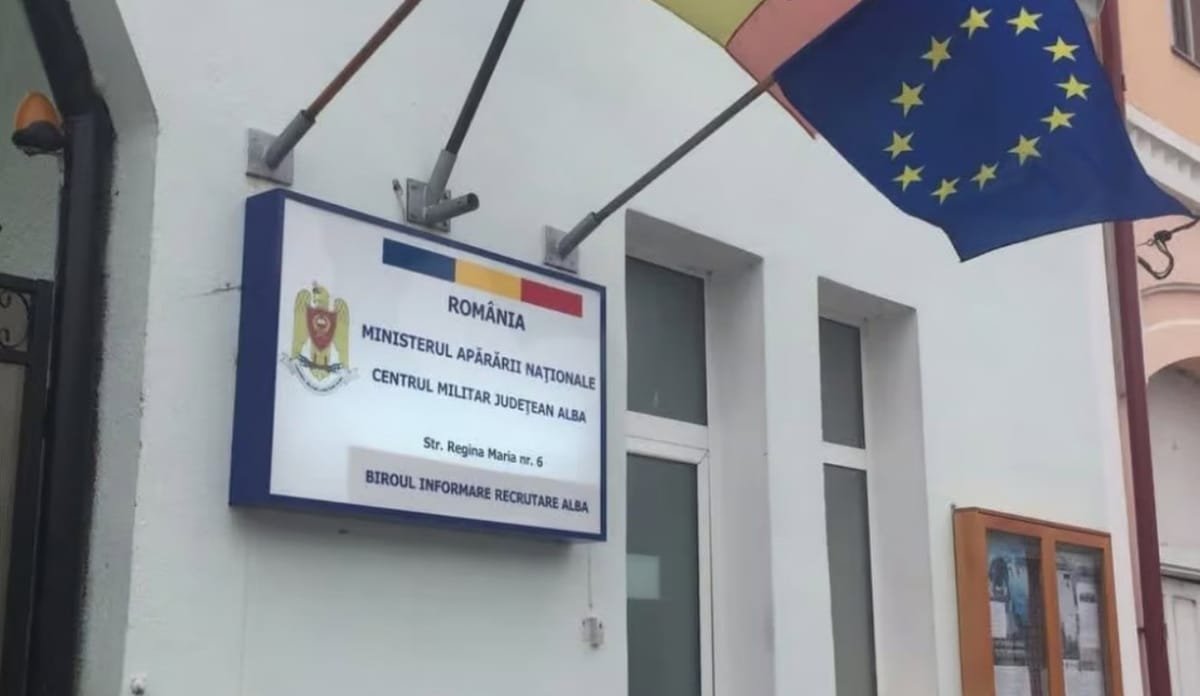 MApN ar putea prelua finanțarea centrelor militare de la administrațiile locale, printr-o inițiativă la Senat