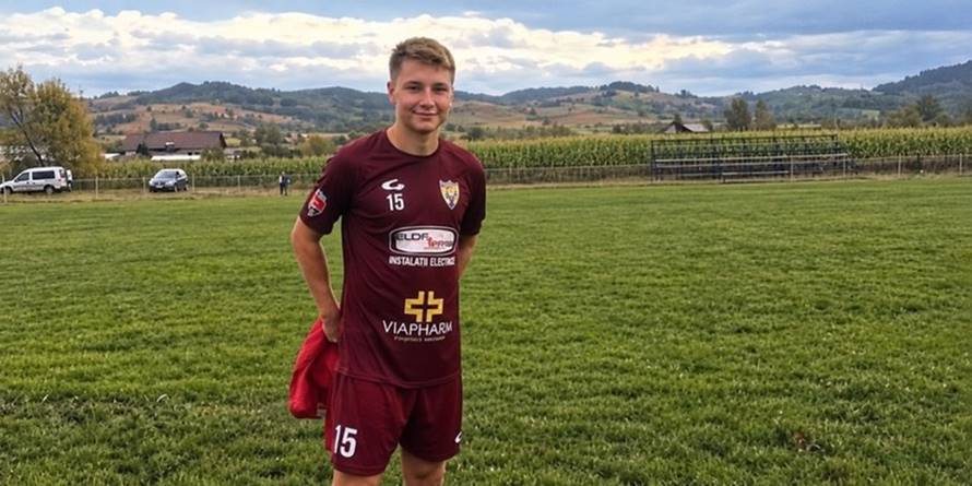 Maramureșeanul Răzvan Buda, convocat la U23 pentru Mondialul de Minifotbal din Croația, 12–17 octombrie