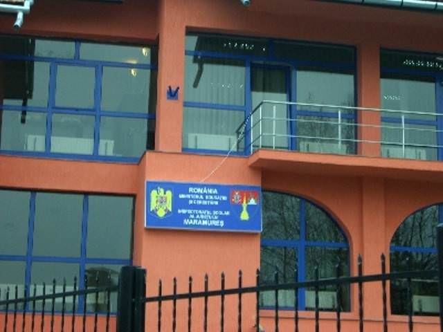 Maramureș: 182 de candidați susțin marți proba scrisă pentru funcțiile de director de școală