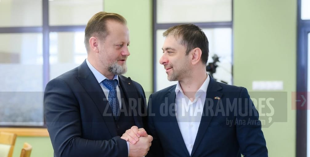 Maramureș: Florian Sălăjeanu va fi noul prefect, anunțat în ședința de Guvern de azi