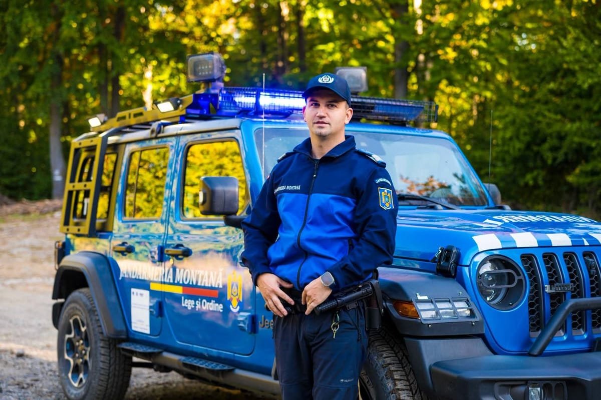 Maramureș: jandarmii avertizează asupra pericolelor de pe trasee la munte, în weekend