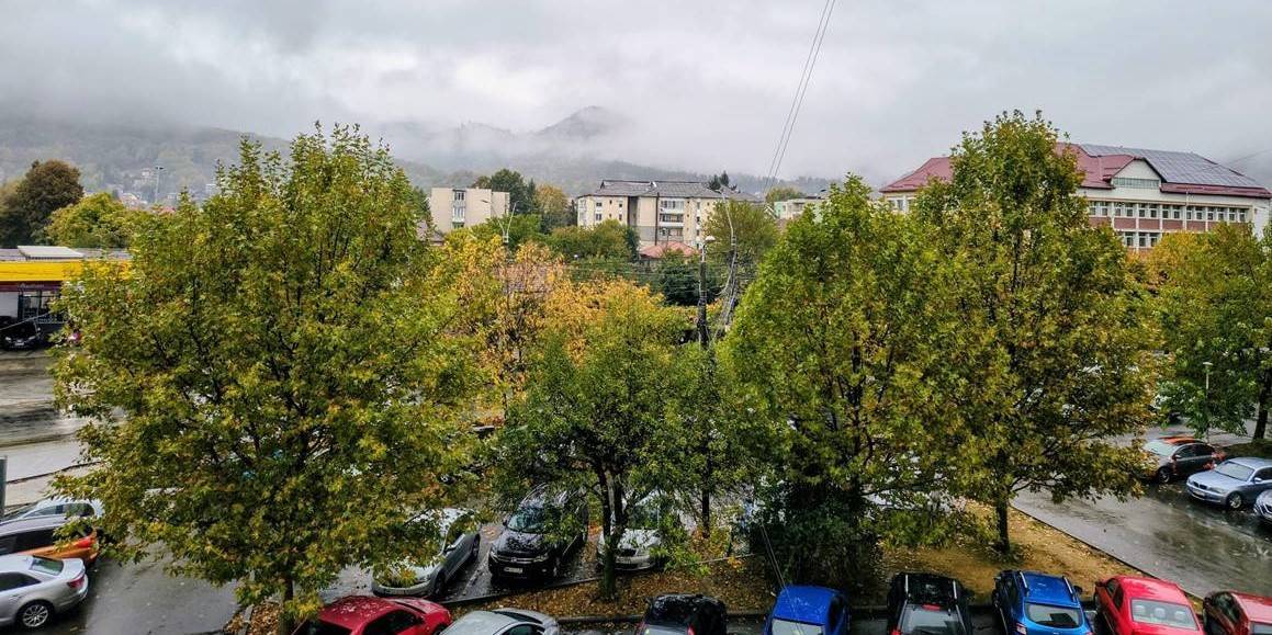 Maramureș, luni 12 octombrie: vreme răcoroasă, cer noros și maxime între 12 și 18°C