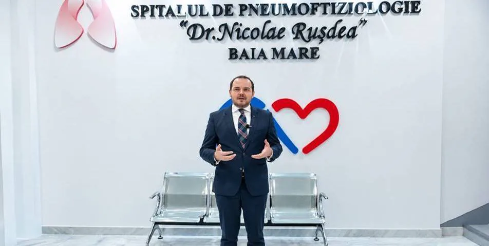 Maramureș: ministrul Sănătății, Alexandru Rogobete, revine în județ pentru investiții și aparatură medicală