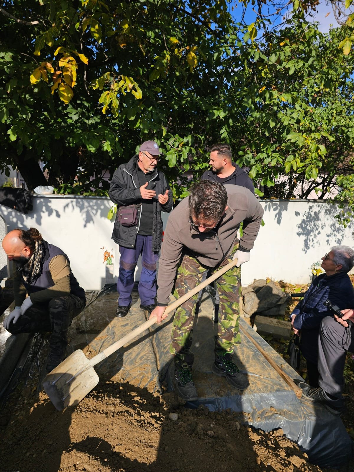 Maramureș: o nouă investigație încearcă să descopere rămășițele lui Iuliu Maniu, mort în Închisoarea Sighet