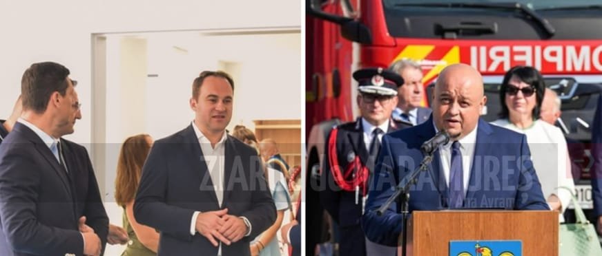 Maramureș: prefectul Stauder și șeful OLI Ștetco vor demisiona după ce PNL trece în opoziție