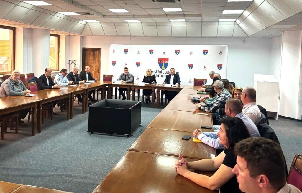 Maramureș: producția industrială a crescut cu 5,1%, iar construcțiile au scăzut cu 30% în primul semestru
