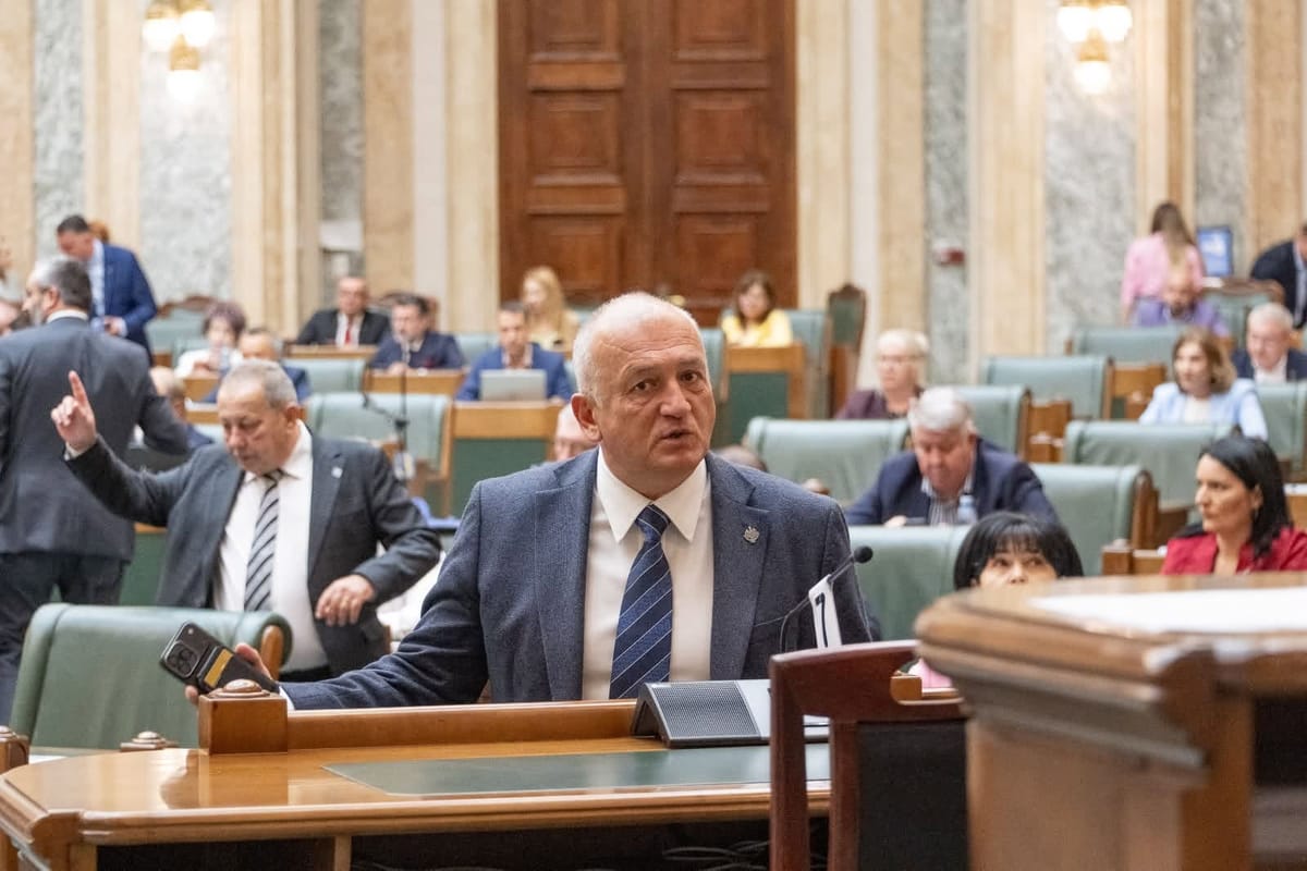 Marea Neagră: AUR propune schimbarea Legii Offshore, cu locuri de muncă și amenzi de până la 5 milioane lei