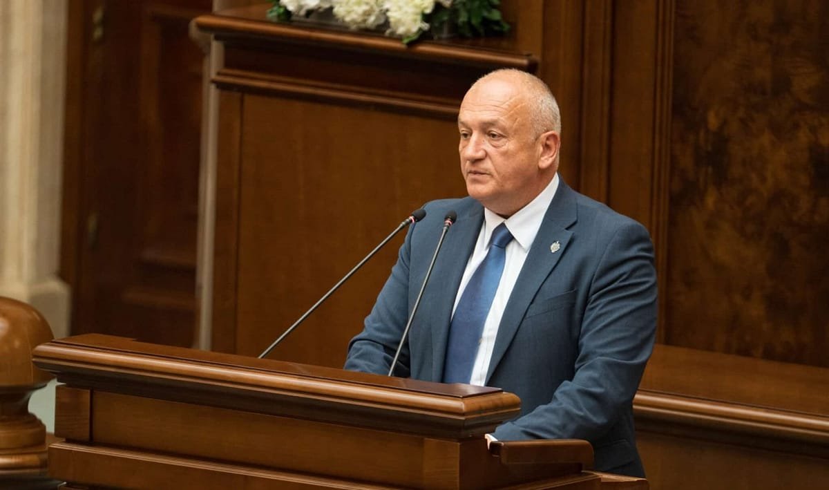 Marea Neagră: proiectul AUR privind exploatările offshore, blocat în Parlament
