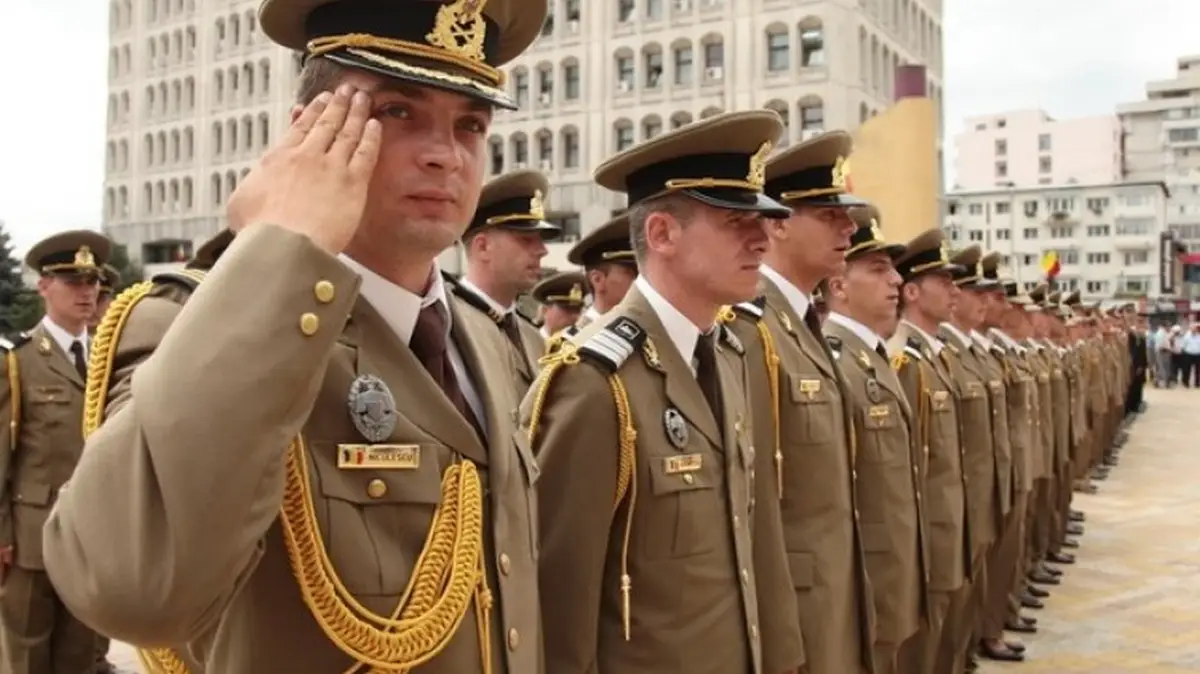 Mareșalul este cel mai înalt grad militar din România, acordat doar în condiții excepționale