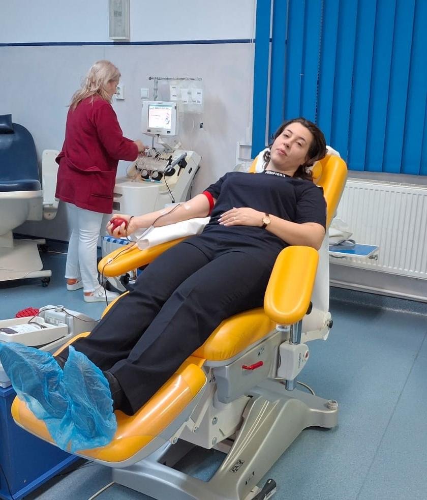 Marghita: campanie de donare de sânge marți, 20 octombrie, la Ambulatorul spitalului