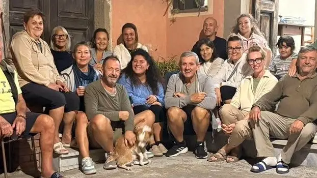 Mariana se întoarce acasă / O localitate din Italia și-a luat rămas-bun de la o româncă / A fost desemnată simbolic „cet