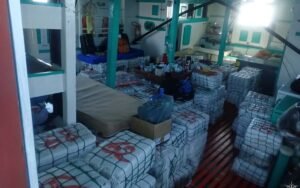Marina franceză a confiscat peste 8,6 tone de droguri în Marea Caraibilor și Oceanul Atlantic
