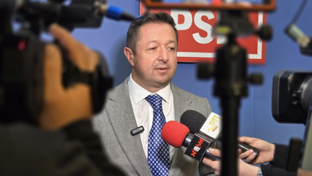 Marius Dunca, vicepreședinte PSD: „România are nevoie de soluții pentru oameni, nu de austeritate și aroganță”