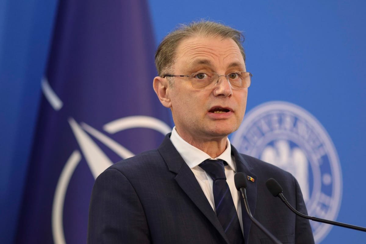 Mark Rutte discută cu Luca Niculescu despre deteriorarea securității în Marea Neagră și amenințările hibride
