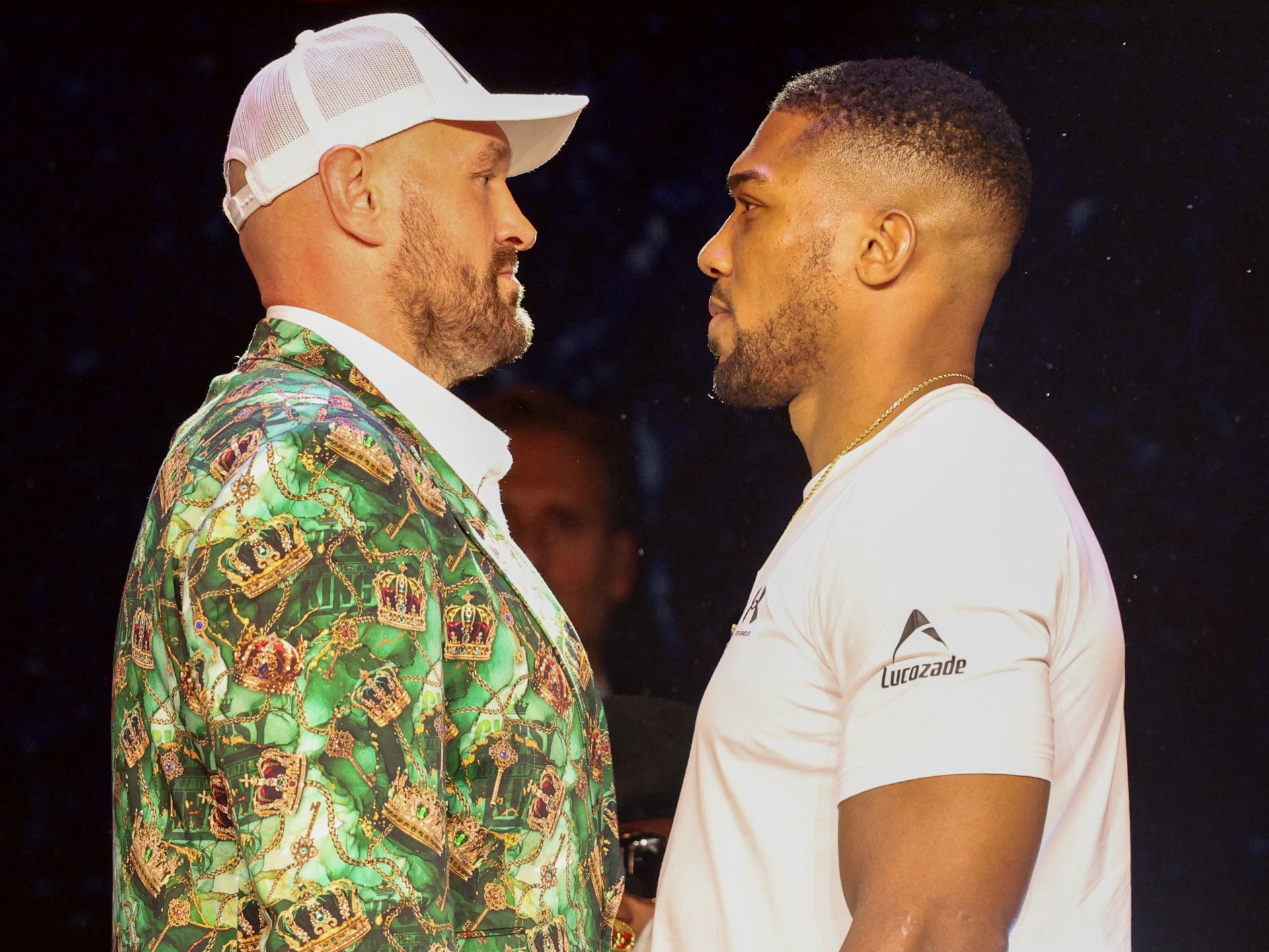Meciul dintre Tyson Fury și Anthony Joshua a fost confirmat după întârzieri îndelungate