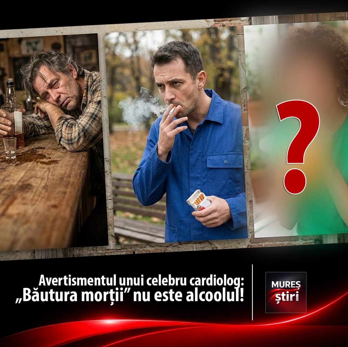 Medicul Jeremy London avertizează asupra obiceiurilor zilnice periculoase, pe primul loc fiind fumatul
