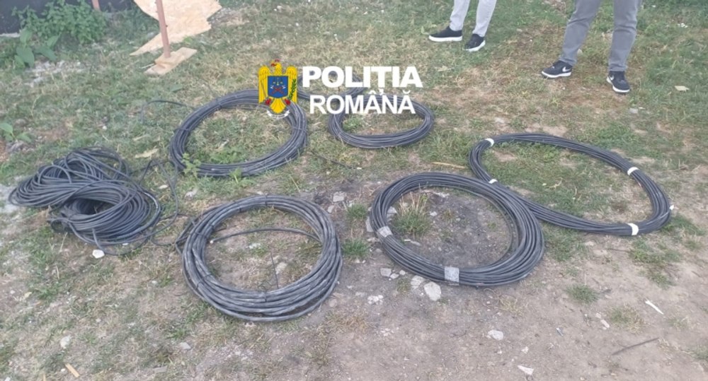 Mega‑furt la Mintia: 18 percheziții, după ce șantierul a fost prădat din interior. 12 angajați sunt vizați de anchetă