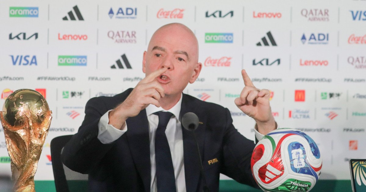 Miami: Infantino ar fi folosit venituri nedeclarate de milioane pentru o vilă de lux