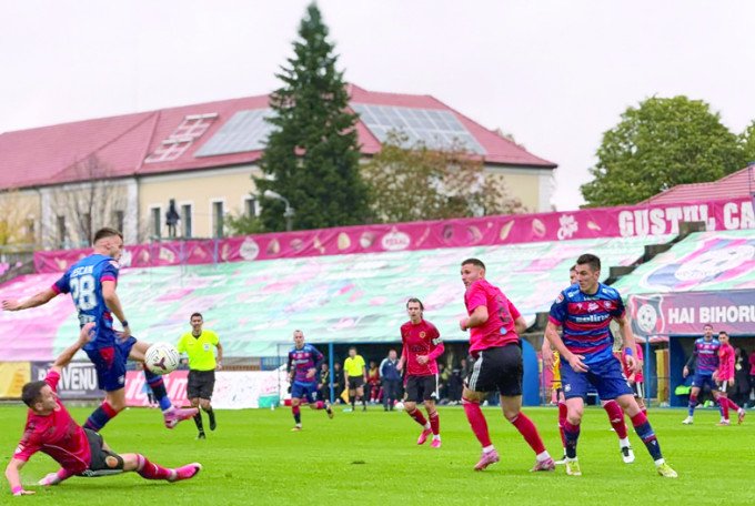 Miercurea Ciuc: FC Bihor are nevoie de victorie cu FK Csíkszereda pentru a rămâne în cursa calificării