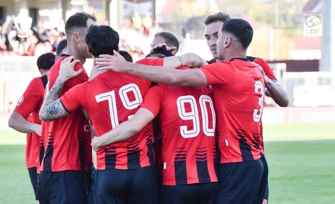 Miercurea Ciuc: FK Csíkszereda a obținut primul succes în SuperLiga, 2-1 cu FC Voluntari