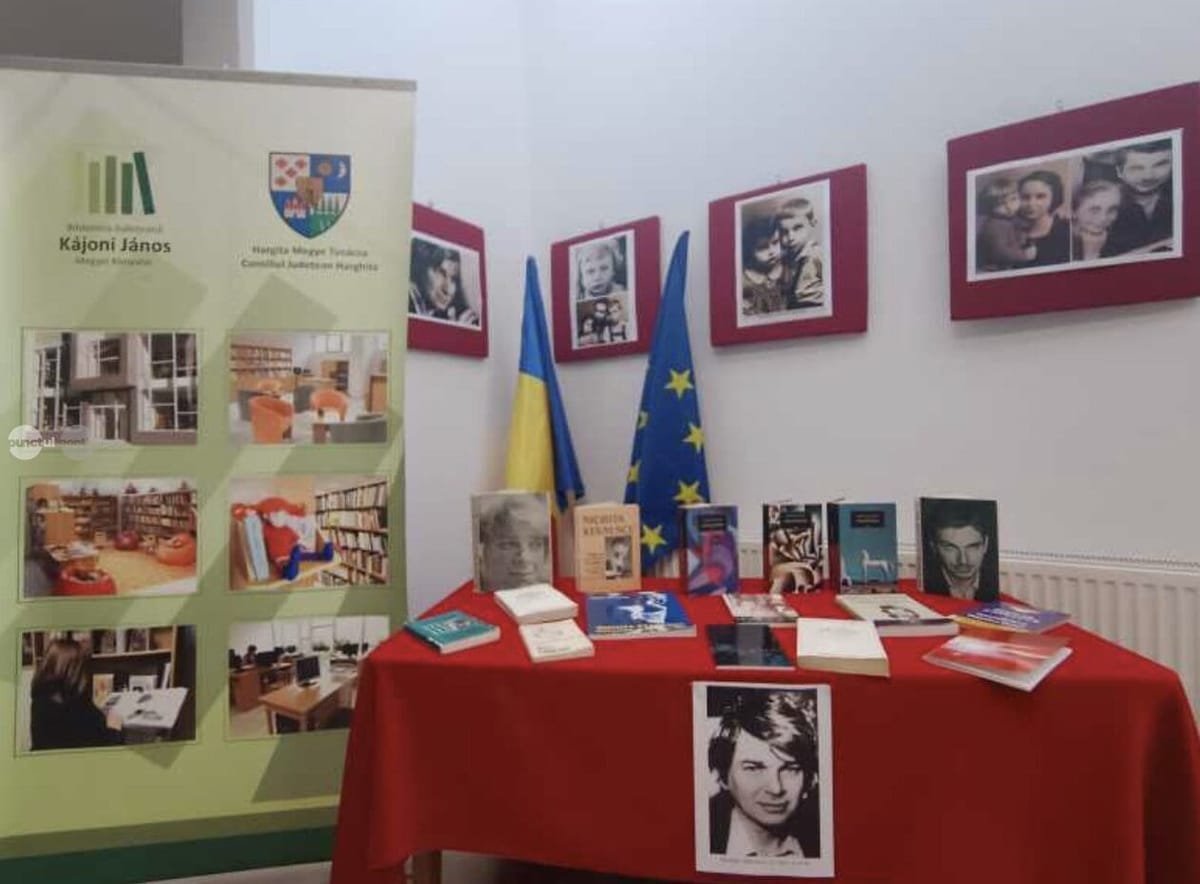 Miercurea-Ciuc: maraton de lectură dedicat lui Nichita Stănescu, de Ziua Limbii Române
