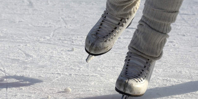 Miercurea-Ciuc: Patinoarul Molnár Lajos de pe strada Lunca Mare se deschide mâine pentru public