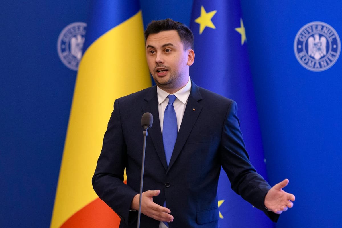Mihai Ghigiu, viitor ministru al Investițiilor, va analiza absorbția fondurilor europene ca prim pas